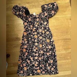 Old Navy Floral Dress